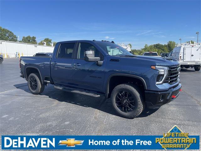 new 2025 Chevrolet Silverado 2500 car, priced at $65,641