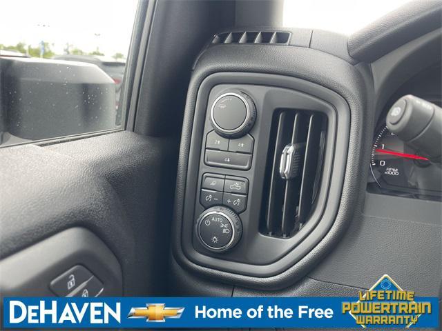 new 2025 Chevrolet Silverado 2500 car, priced at $57,748