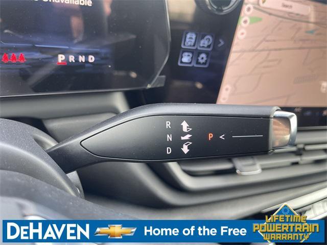 new 2025 Chevrolet Silverado EV car, priced at $78,175