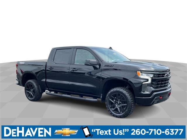 new 2024 Chevrolet Silverado 1500 car, priced at $65,063