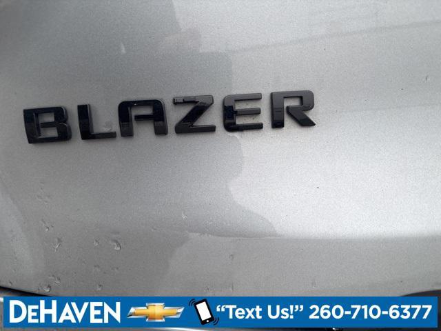 used 2023 Chevrolet Blazer car, priced at $33,863