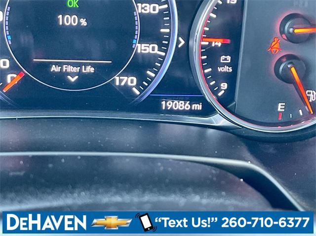 used 2023 Chevrolet Blazer car, priced at $32,497