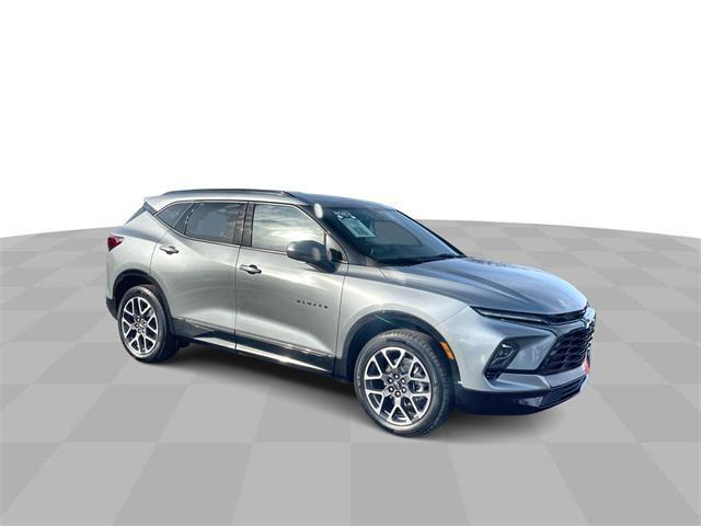 used 2023 Chevrolet Blazer car, priced at $32,497