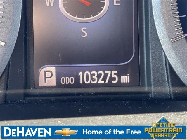 used 2015 Toyota Sienna car, priced at $15,943