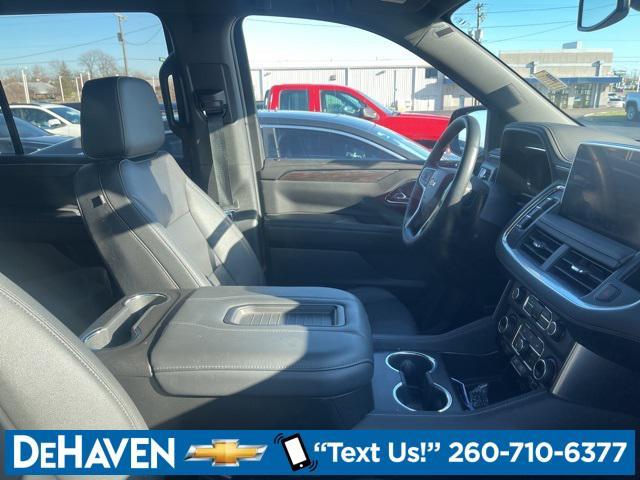 used 2023 Chevrolet Tahoe car, priced at $51,599