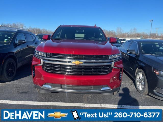 used 2023 Chevrolet Tahoe car, priced at $51,599