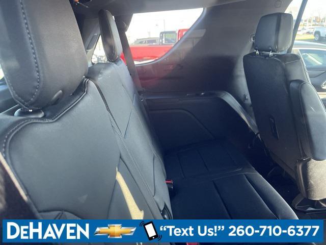 used 2023 Chevrolet Tahoe car, priced at $51,599