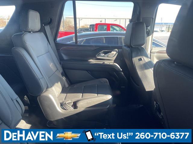 used 2023 Chevrolet Tahoe car, priced at $51,599