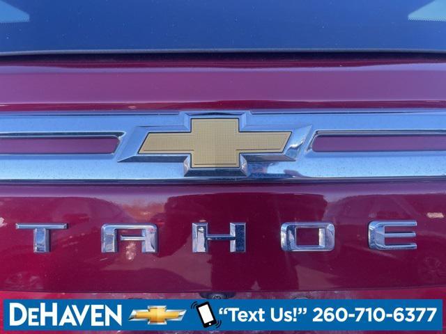 used 2023 Chevrolet Tahoe car, priced at $51,599