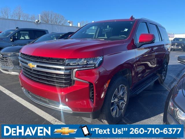 used 2023 Chevrolet Tahoe car, priced at $51,599