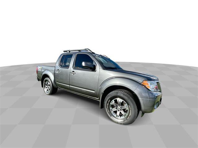 used 2017 Nissan Frontier car, priced at $18,988