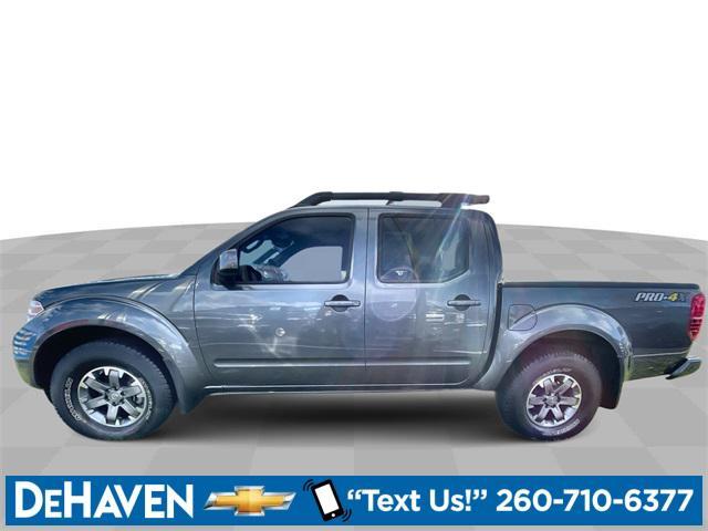 used 2017 Nissan Frontier car, priced at $20,403