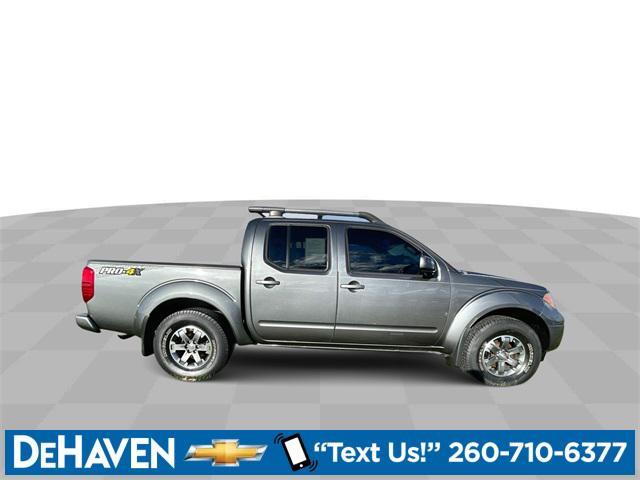 used 2017 Nissan Frontier car, priced at $20,403