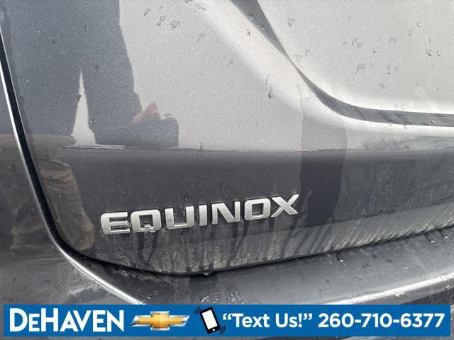 used 2023 Chevrolet Equinox car, priced at $23,377