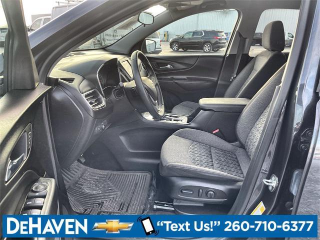 used 2023 Chevrolet Equinox car, priced at $22,644