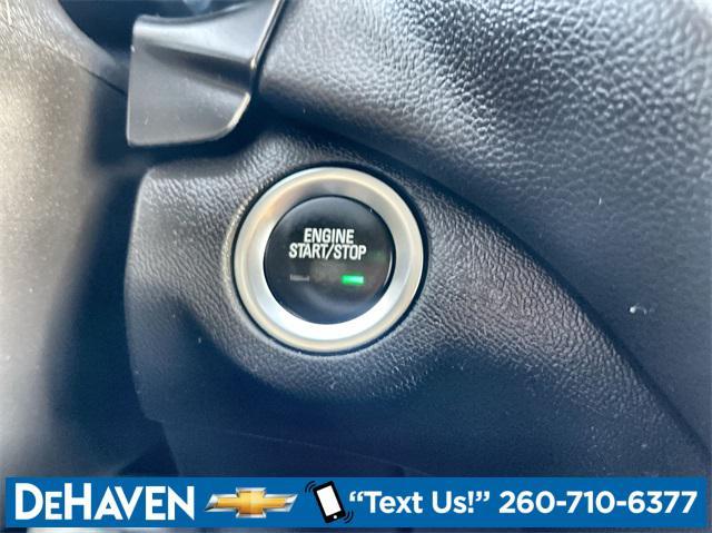 used 2023 Chevrolet Equinox car, priced at $22,644