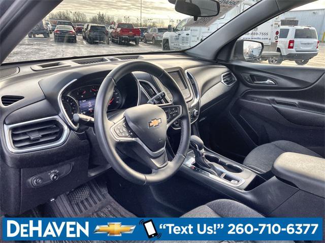 used 2023 Chevrolet Equinox car, priced at $22,644