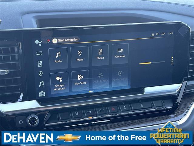 new 2026 Chevrolet Silverado 2500 car, priced at $65,675