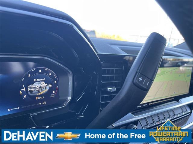 new 2026 Chevrolet Silverado 2500 car, priced at $65,675