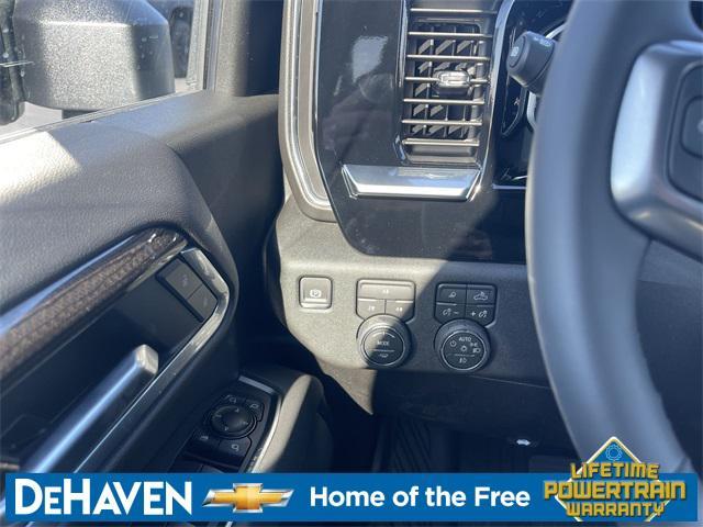 new 2026 Chevrolet Silverado 2500 car, priced at $65,675