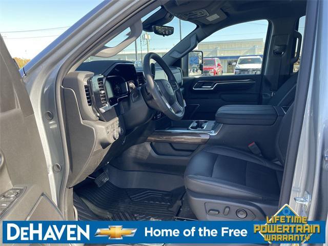 new 2026 Chevrolet Silverado 2500 car, priced at $65,675