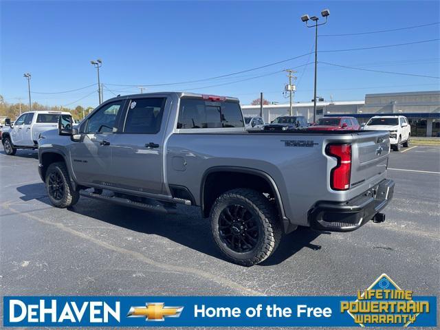 new 2026 Chevrolet Silverado 2500 car, priced at $65,675