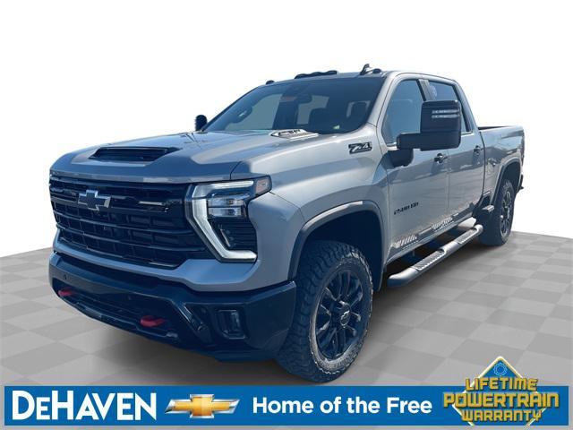 new 2026 Chevrolet Silverado 2500 car, priced at $65,676