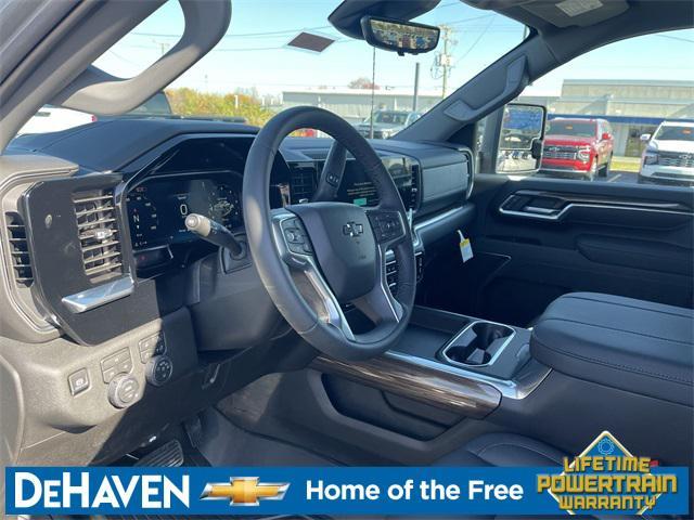 new 2026 Chevrolet Silverado 2500 car, priced at $65,675