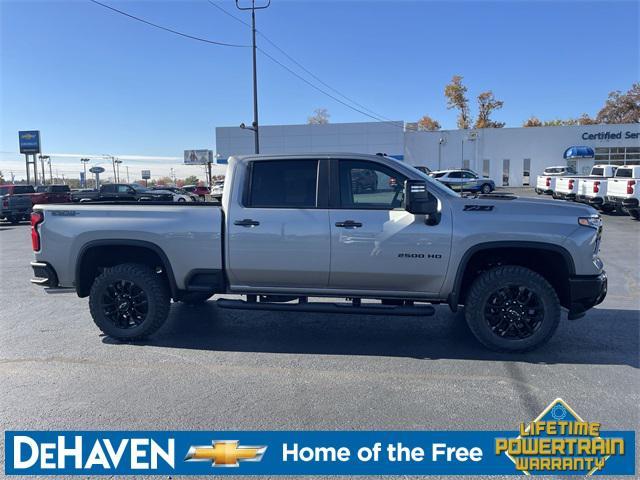 new 2026 Chevrolet Silverado 2500 car, priced at $65,675