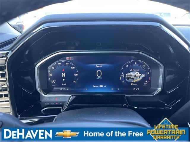 new 2026 Chevrolet Silverado 2500 car, priced at $65,675