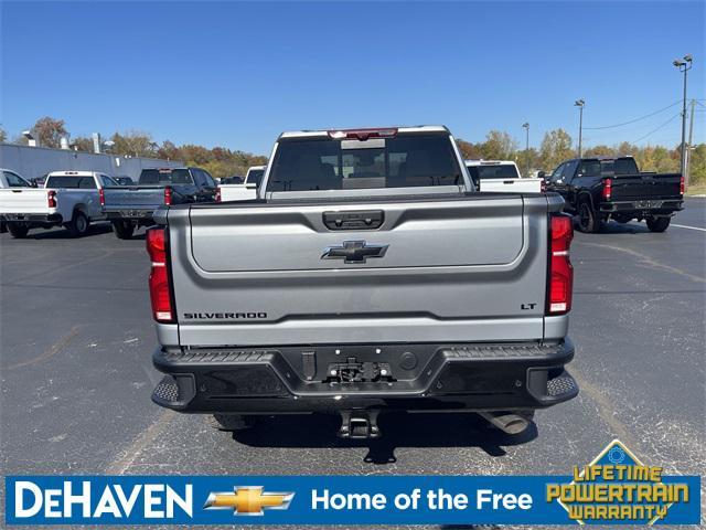 new 2026 Chevrolet Silverado 2500 car, priced at $65,675