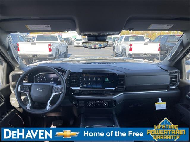 new 2026 Chevrolet Silverado 2500 car, priced at $65,675