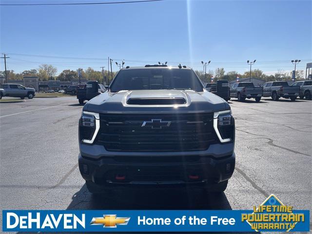 new 2026 Chevrolet Silverado 2500 car, priced at $65,675