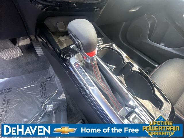 used 2025 Chevrolet Trax car, priced at $21,844