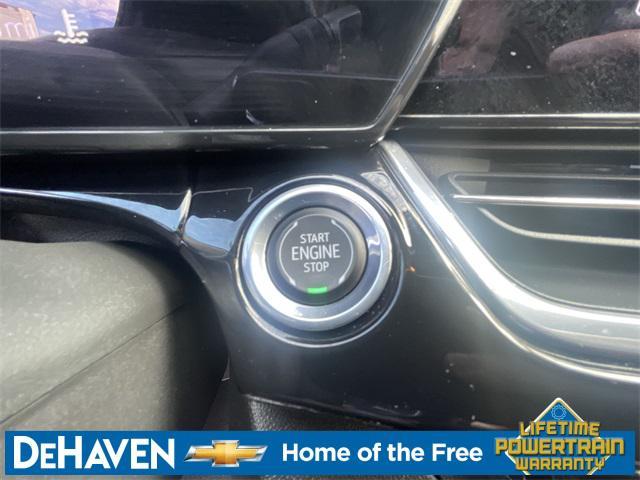 used 2025 Chevrolet Trax car, priced at $21,844