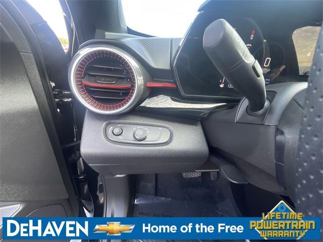 used 2025 Chevrolet Trax car, priced at $21,844