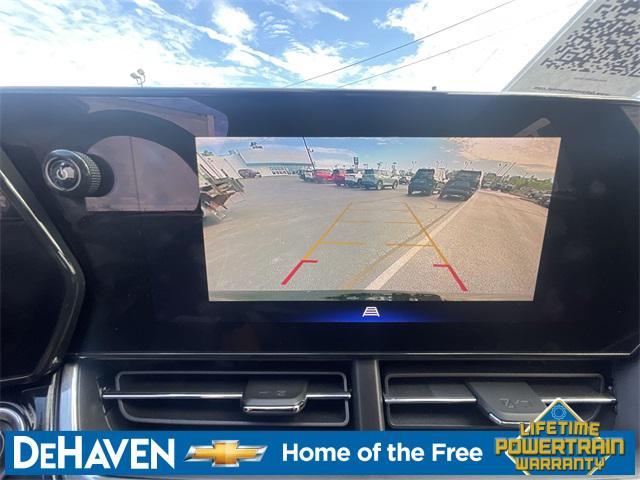 used 2025 Chevrolet Trax car, priced at $21,844