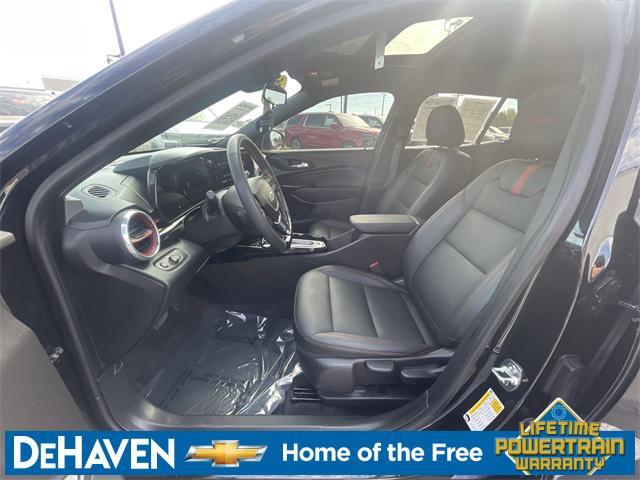 used 2025 Chevrolet Trax car, priced at $21,844