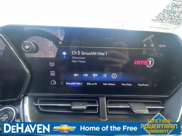 used 2025 Chevrolet Trax car, priced at $21,844