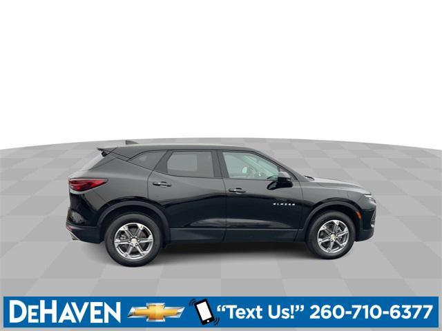 used 2023 Chevrolet Blazer car, priced at $26,189