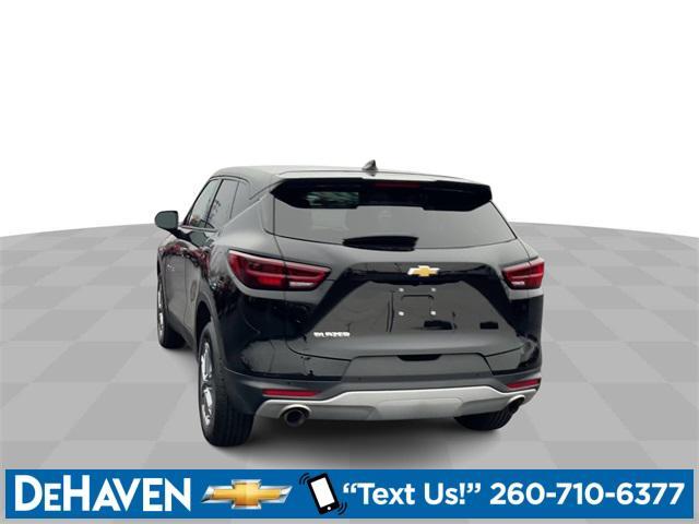 used 2023 Chevrolet Blazer car, priced at $26,189