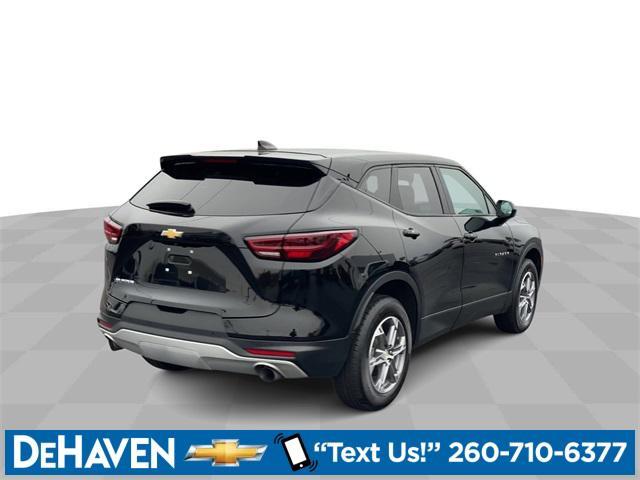 used 2023 Chevrolet Blazer car, priced at $26,189