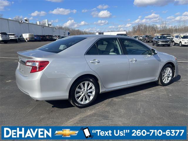 used 2012 Toyota Camry car, priced at $12,929