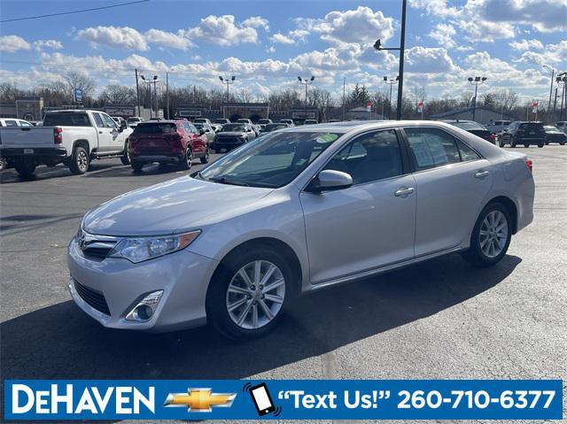 used 2012 Toyota Camry car, priced at $12,929