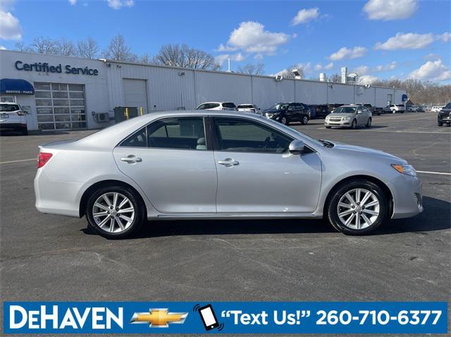 used 2012 Toyota Camry car, priced at $12,929