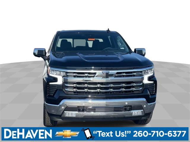 new 2025 Chevrolet Silverado 1500 car, priced at $65,656