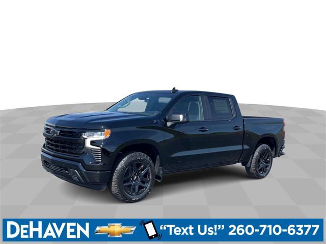 new 2024 Chevrolet Silverado 1500 car, priced at $65,584