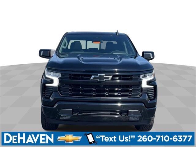 new 2024 Chevrolet Silverado 1500 car, priced at $65,584