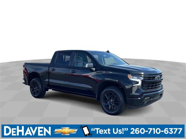 new 2024 Chevrolet Silverado 1500 car, priced at $65,584