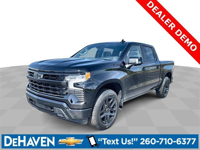 new 2024 Chevrolet Silverado 1500 car, priced at $65,584